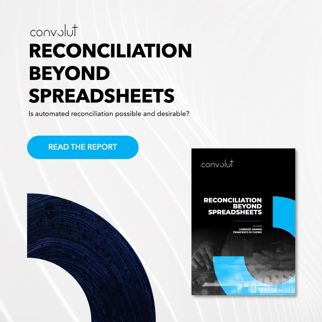 Reconciliation Beyond Spreadsheets