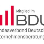 Mitglied der Bundesverband Deutscher Unternehmensberatungen (BDU)