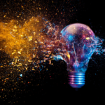Explosion of insights. Distruptive innovation