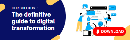 Get our definitive guide to digital transformation!