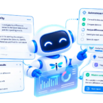 Deltalens and Clarity: AI Absolving a mission